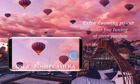 DSLR Zoom Camera screenshot 6