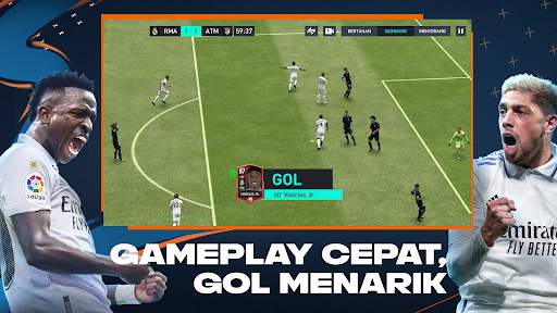 Sepak Bola FIFA screenshot 1