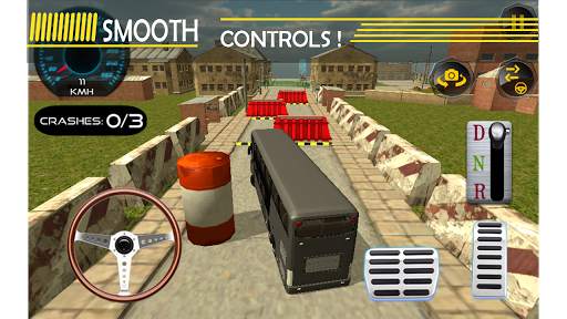 Ultimate Parking Challenge - Car Parking Game screenshot 3