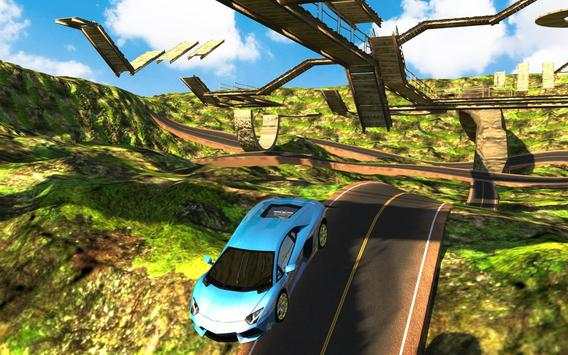 Stunt Car Driver screenshot 3
