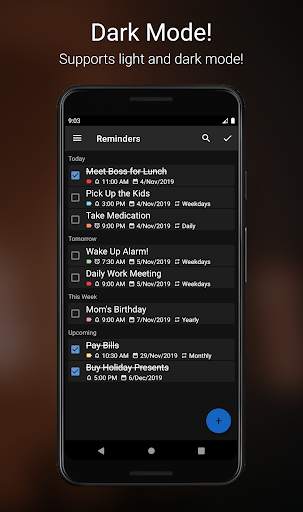 Voice Reminder - Recordable Notification and Alarm screenshot 6