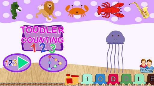123 Toddler Counting Game Free - Educational Games screenshot 6
