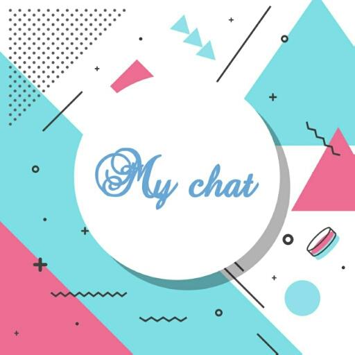 My chat 1 icon