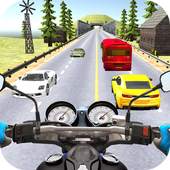 Bike Riders Traffic Moto Racing 3D 1.0
