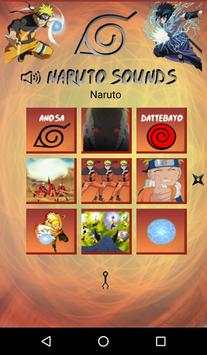 Naruto Voices screenshot 2
