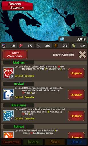 Dragon Slayers Hero screenshot 7