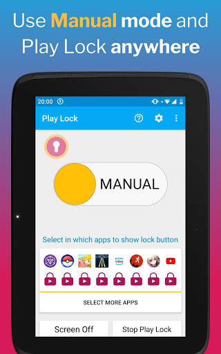 Play Lock - Boost Games Battery Performance screenshot 21