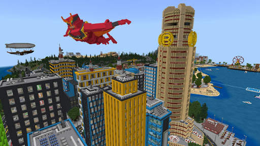 Ben 10 - Mod For Minecraft screenshot 2