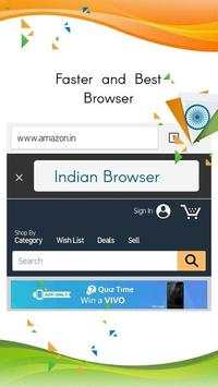 Indian Browser - Fast National Browser screenshot 4