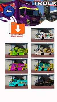 Mod Bussid Tawakal Indonesia screenshot 5