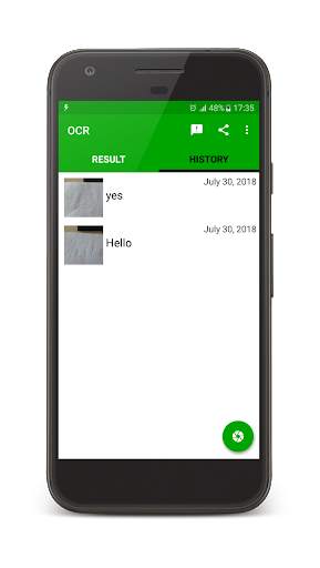 Document scanner - PDF & Word screenshot 2