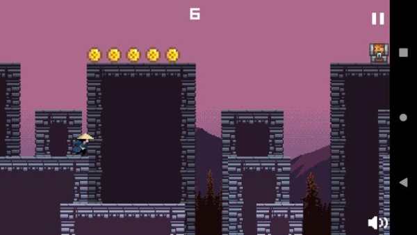 Ninja Runner screenshot 4