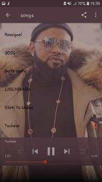 Meilleures Chanson de ferre gola Sans Internet screenshot 3