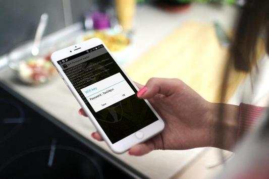 WiFi Password Hacker PRO Prank screenshot 4