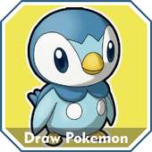 How to Draw Pokemon Step by Step Offline