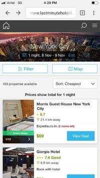 Lowest Rate Hotels - Book Hotels from only $10 screenshot 2