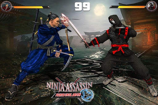 Berjuang Sampai Mati Tim Ninja screenshot 7