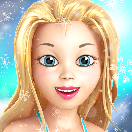 My Little Rozmowa Księżniczka na lodzie icon