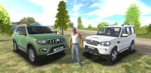 Indian Cars Simulator 3D screenshot 5