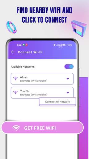 WiFi Manager - Password Show screenshot 3