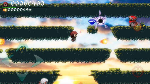 Red Ninja Story screenshot 5