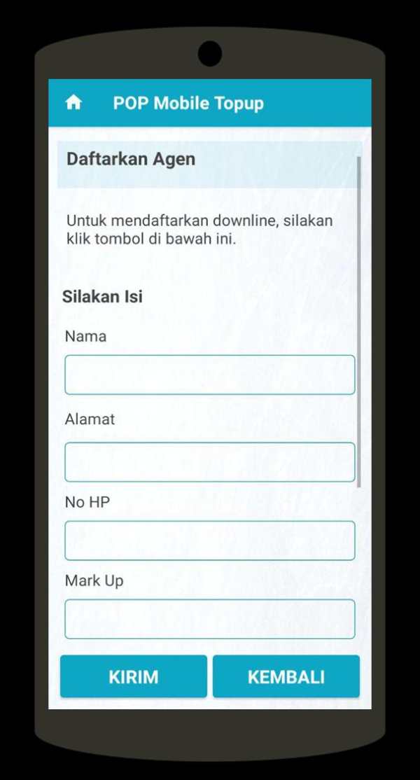 POP Mobile Topup screenshot 7