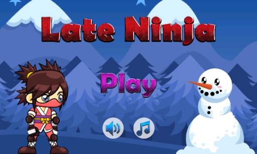 Late Ninja screenshot 1