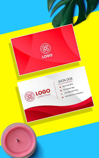 Business Card Maker screenshot 16