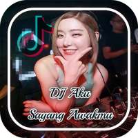 DJ Aku Sayang Awakmu Tiktok Viral logo