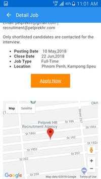 Pelprek Job скриншот 7