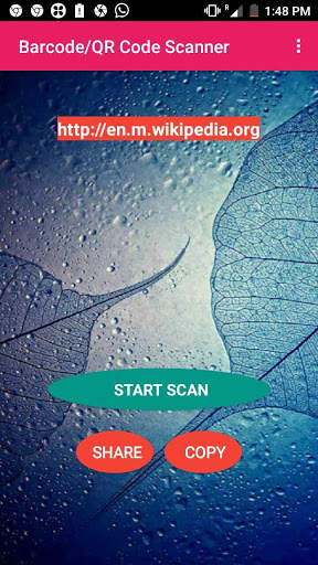 Free QR Code Scanner screenshot 3