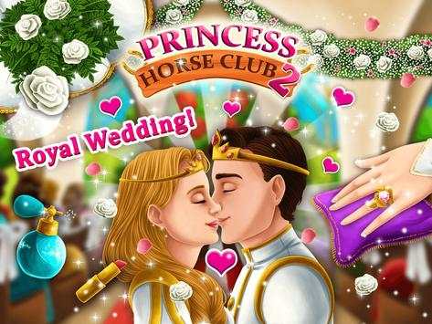 Princess Horse Club 2 screenshot 7