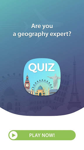 Geography Quiz screenshot 1