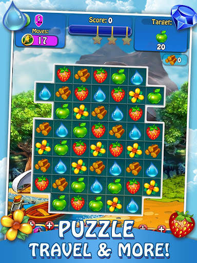 Magica: Match 3 Matching Games screenshot 17