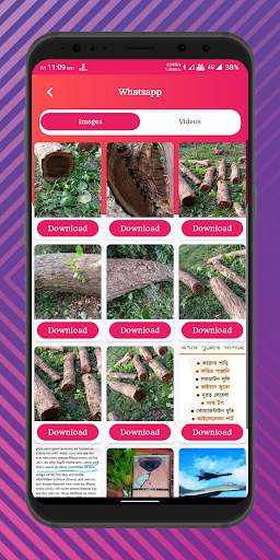 SMDP - Social Media Downloader Pro screenshot 2