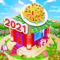 The Cooking Game- Mama Kitchen