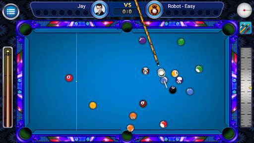 Billiard Game Offline screenshot 5