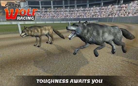 Wild Wolf Racing Game screenshot 1