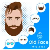 Old Age Face Maker on 9Apps