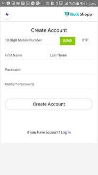 Quik Shopp Online Shopping & Store screenshot 7