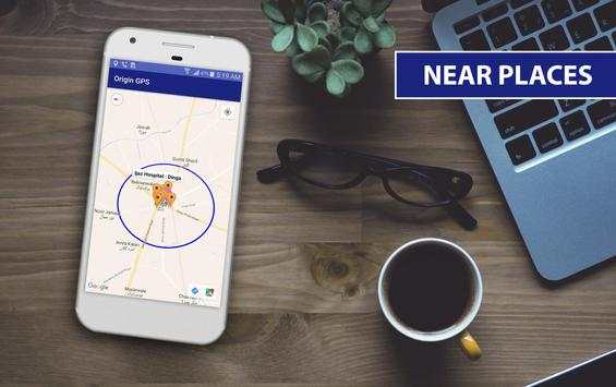 خرائط GPS طريق مكتشف الحرة 9 تصوير الشاشة