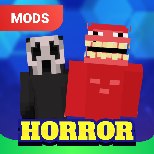 Horror Mods for minecraft icon