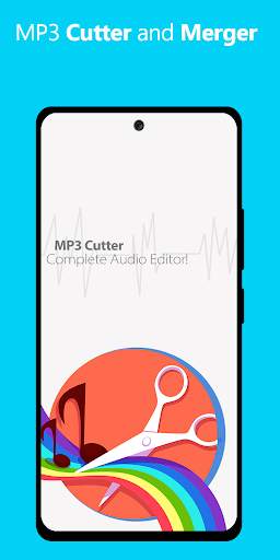 Mp3 Cutter and Merger screenshot 1