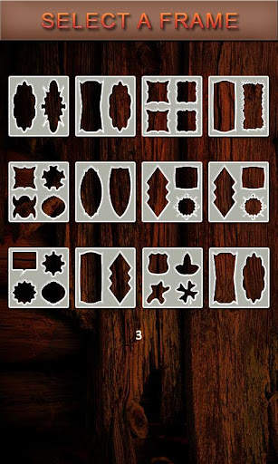 Pic Frame - Grid Collage Maker screenshot 2