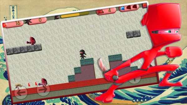 Brave Ninja X Fantasy Trolls : Legends Fight Games screenshot 3