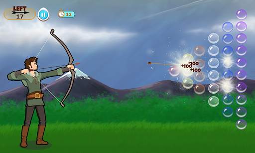 Bubble Archery Legend screenshot 4