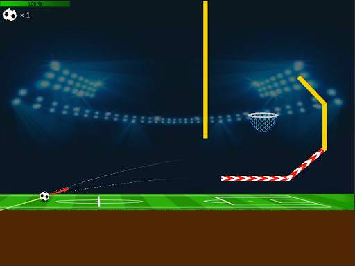 Epic Kick : Football Free Kick screenshot 9