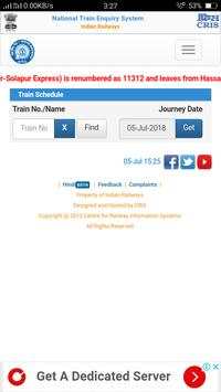Rail Yatri screenshot 2