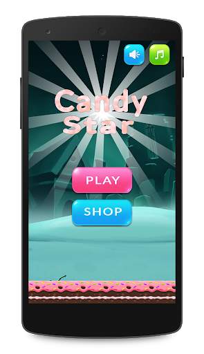 Star Candy Collector screenshot 2