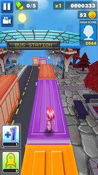 Subway & Bus Rush: Endless Run screenshot 4